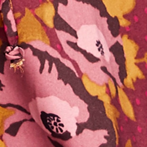 Free People Morning Light Mini Dress - Picture 5 of 5